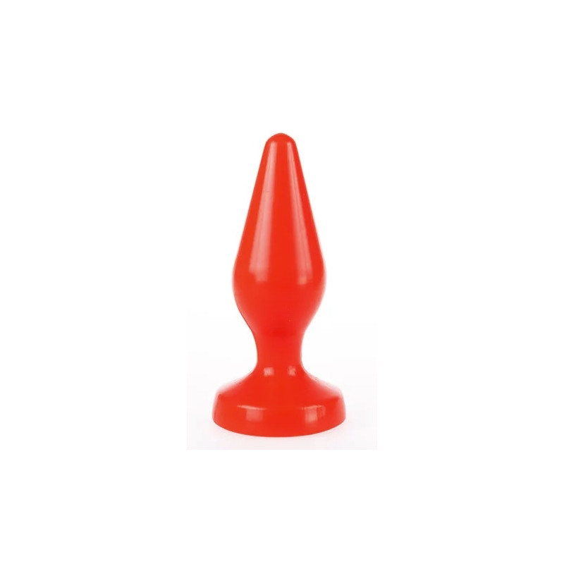 I Love Butt Plug Classic S I Love Butt 11 x 4.3 cm Rouge